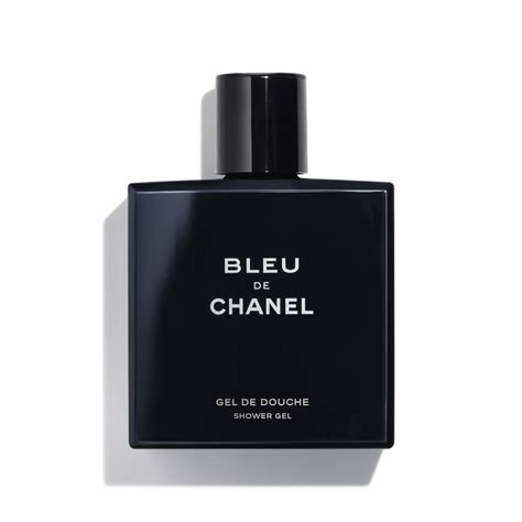 bleu de chanel shower gel review|chanel eau fraiche shower gel.